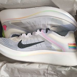 Nike zoom fly betrue